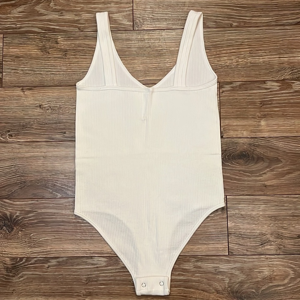 Spring Tank Bodysuit - Picture 3 of 4